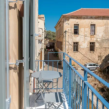 La Torre Del Kastelli Apartment Chania  Exterior photo