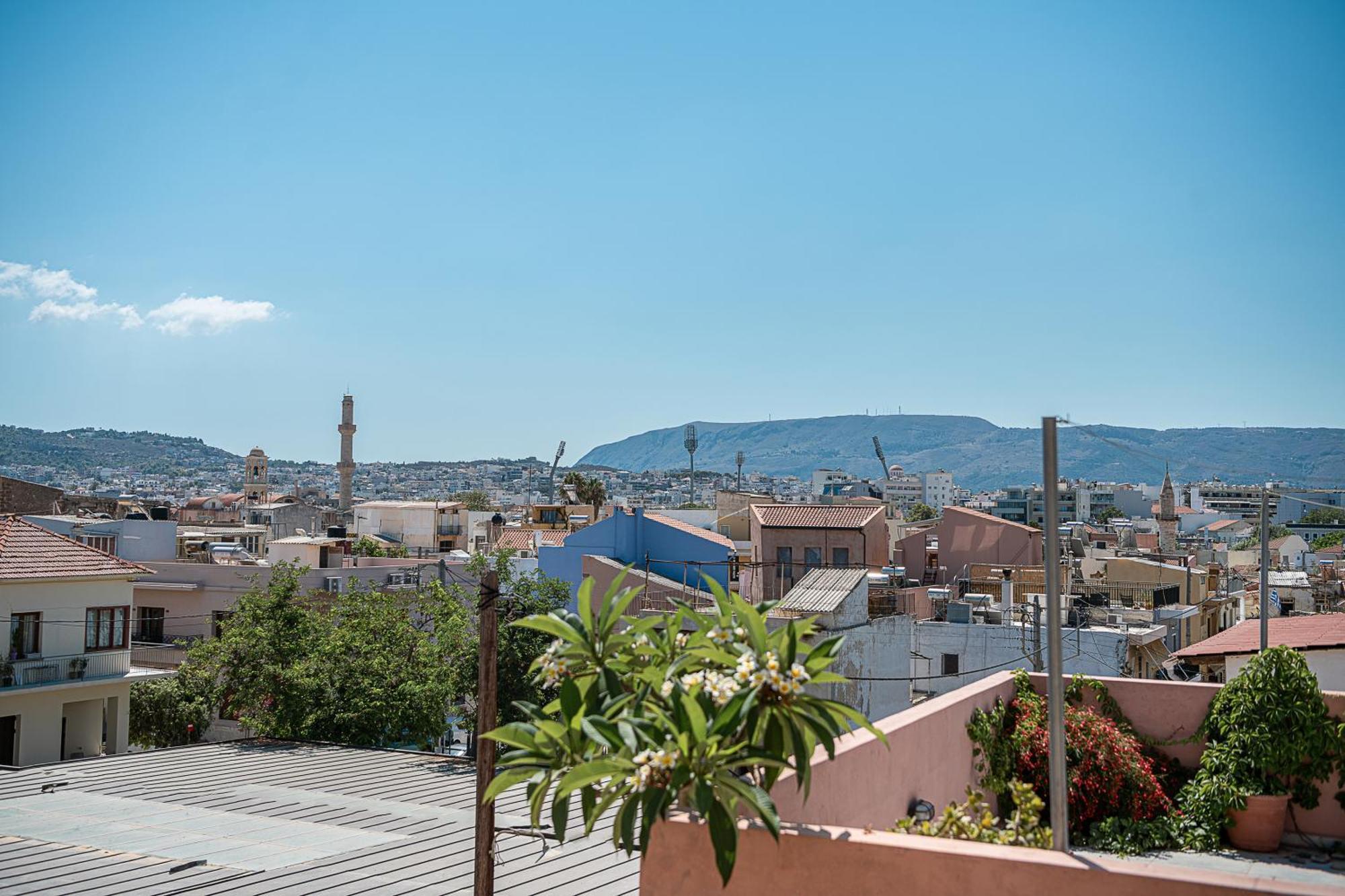 דירה La Torre Del Kastelli חאניה
