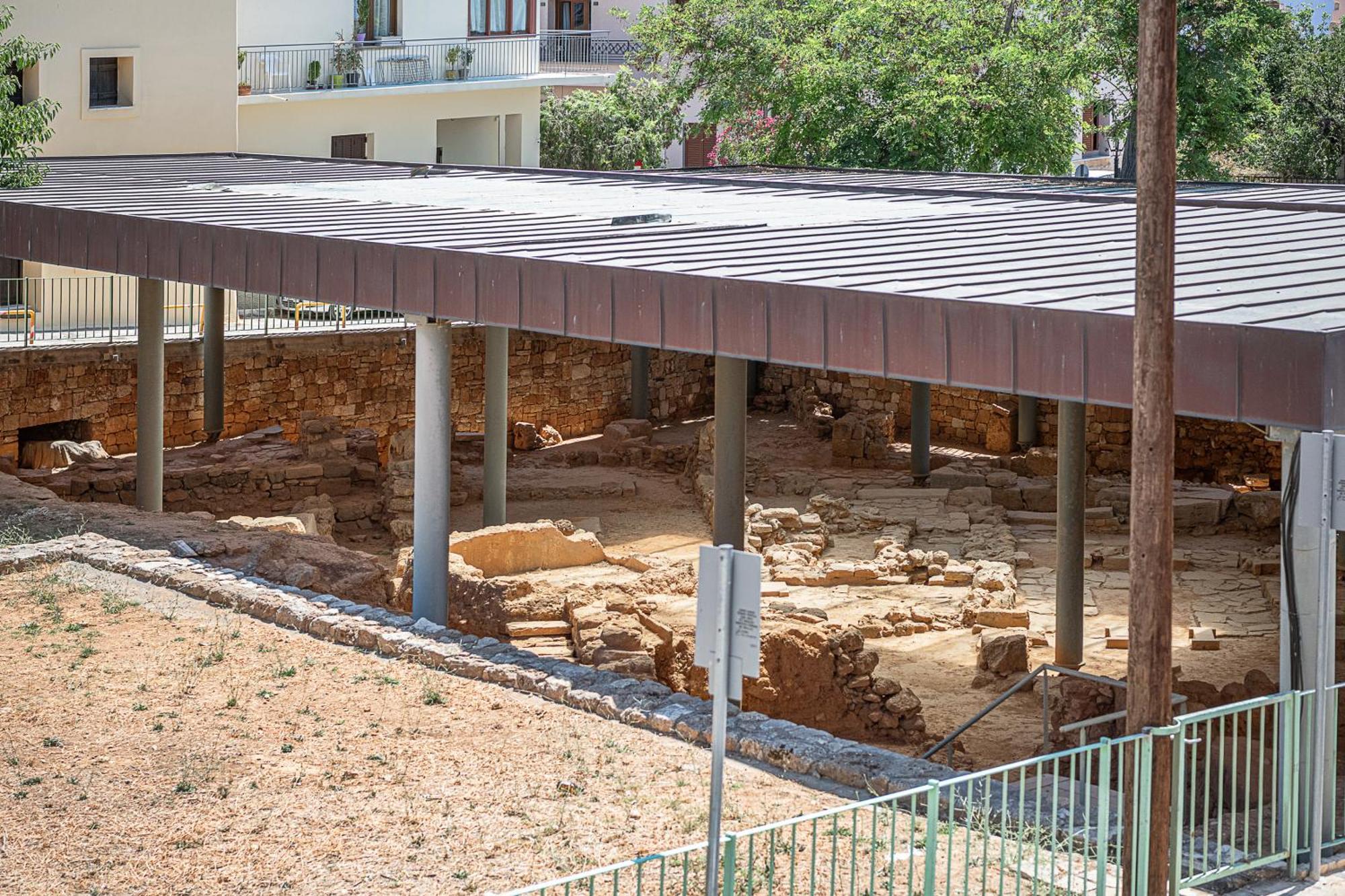 דירה La Torre Del Kastelli