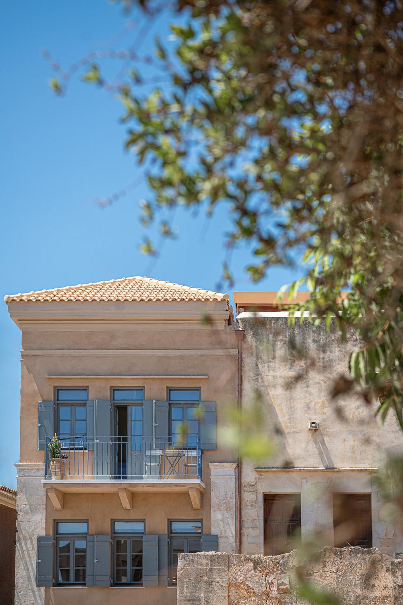 דירה La Torre Del Kastelli חאניה